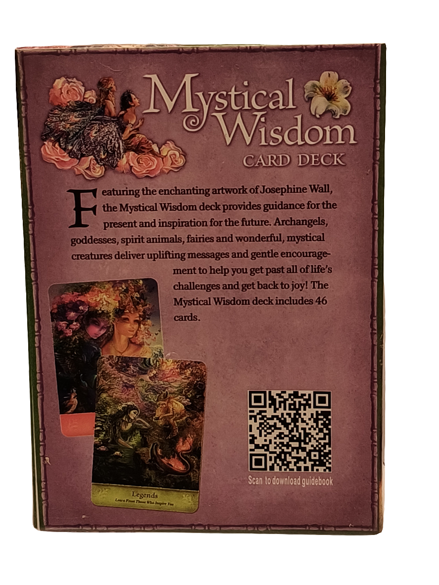 Mystical Wisdom Oracle Cards