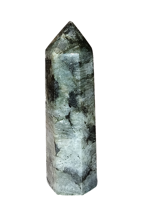 Labradorite Point