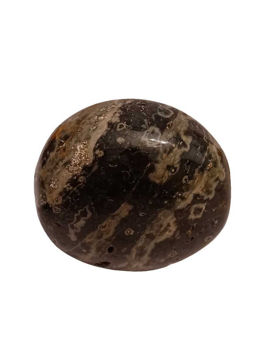 Ocean Jasper Palm Stone