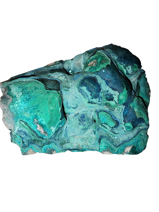 Chrysocolla Specimen