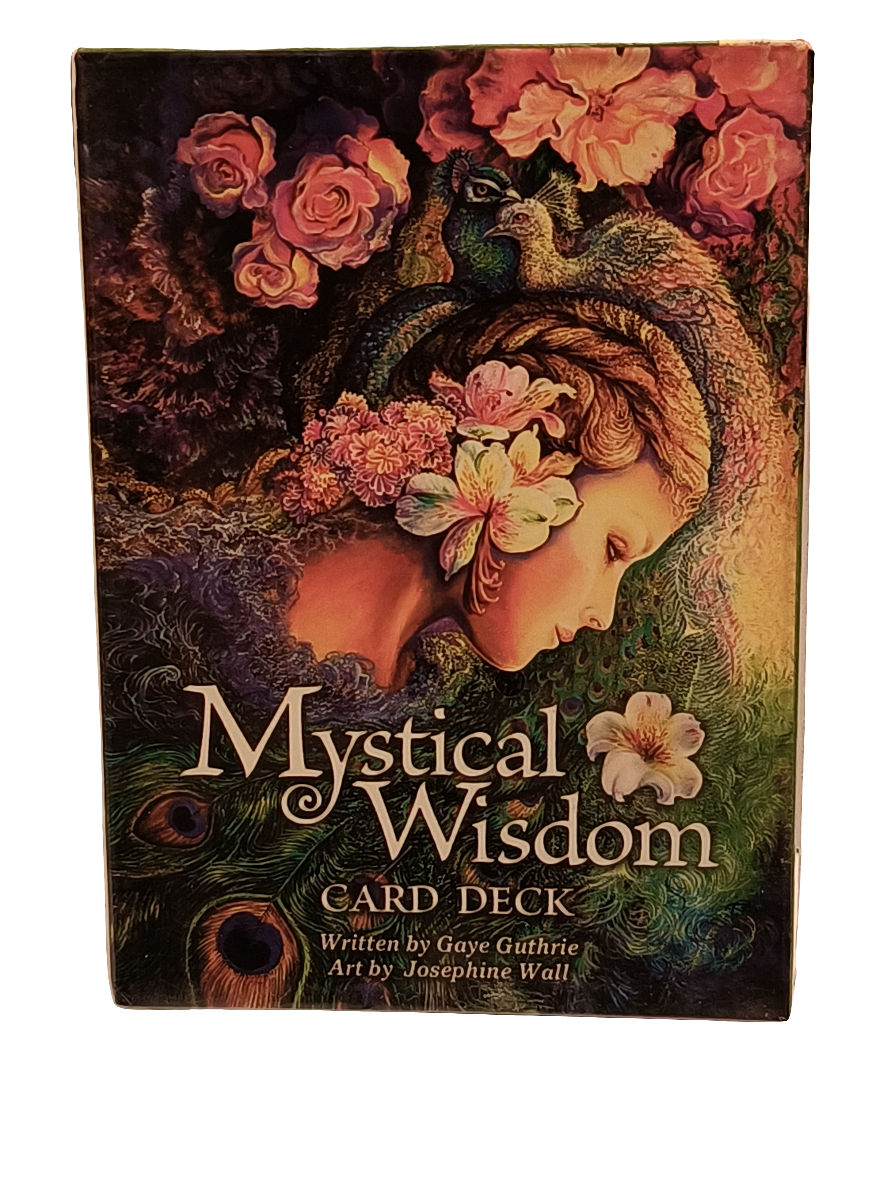 Mystical Wisdom Oracle Cards