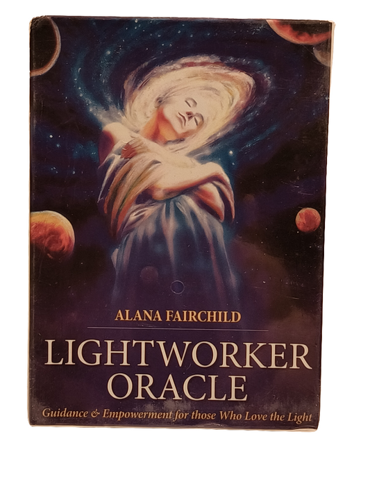 Light Worker Oracle Cards