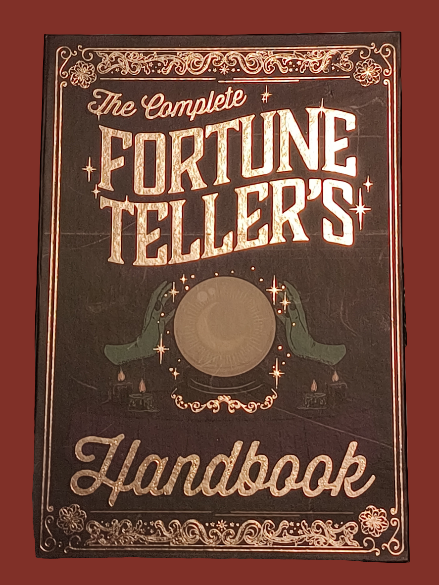 Mystery Box - Fortune Teller Box