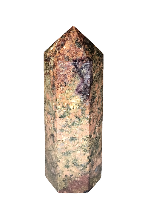 Unakite Point