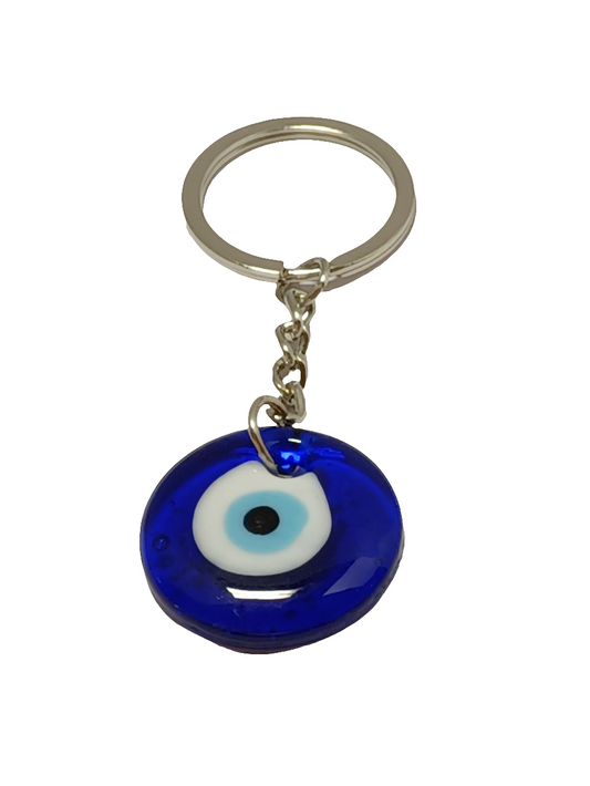 Evil Eye Keychain