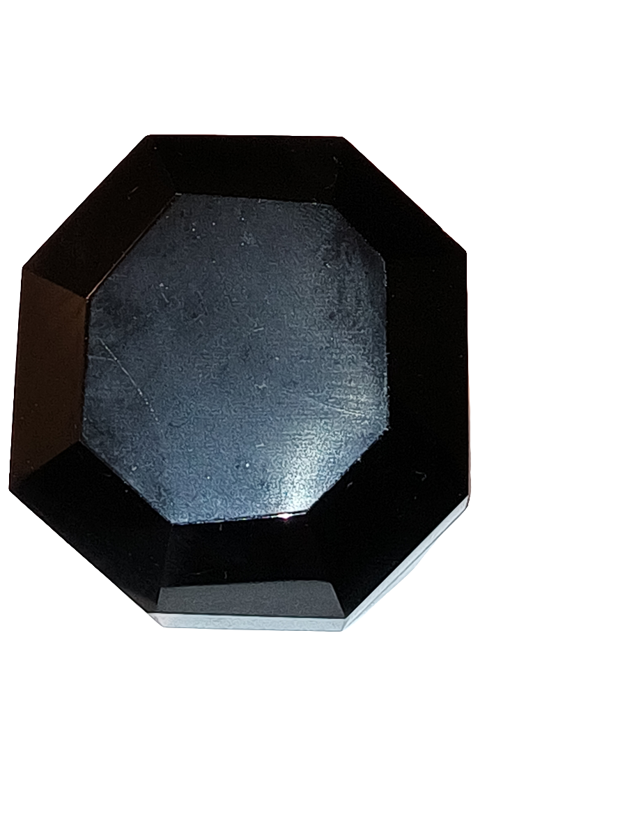 Black Tourmaline Diamond