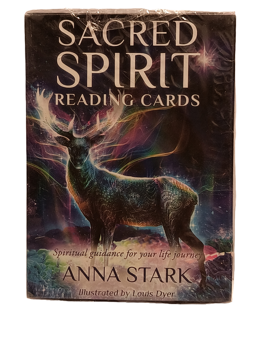 Sacred Spirit Oracle Cards