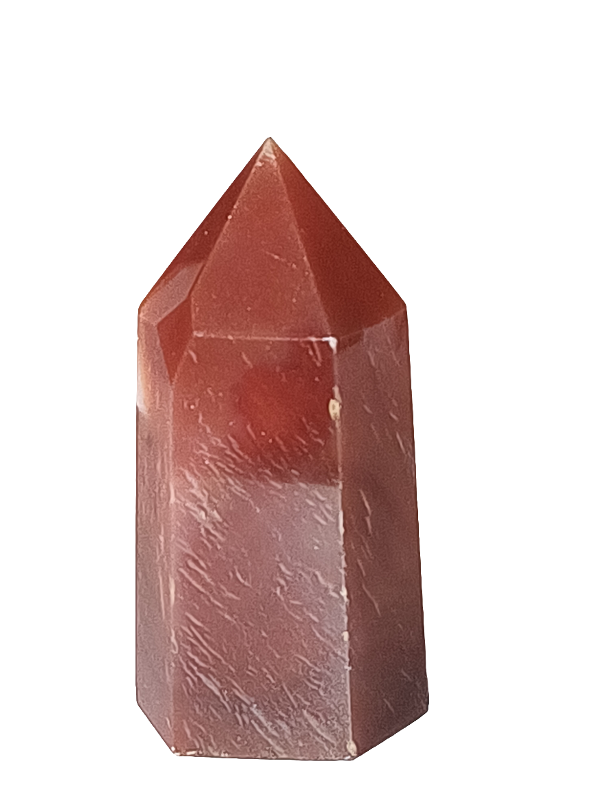 Carnelian Agate Point