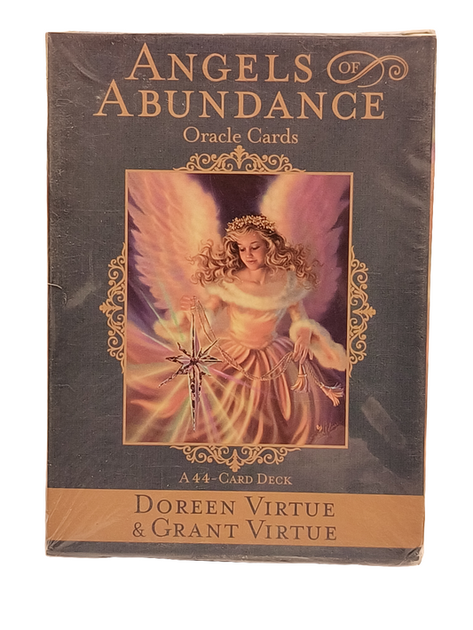 Angels of Abundance Oracle Cards