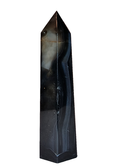 Black Agate Point