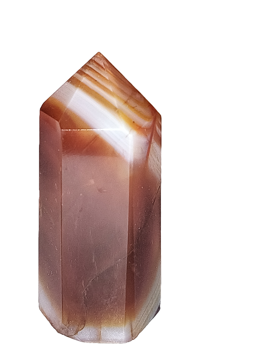 Carnelian Agate Point