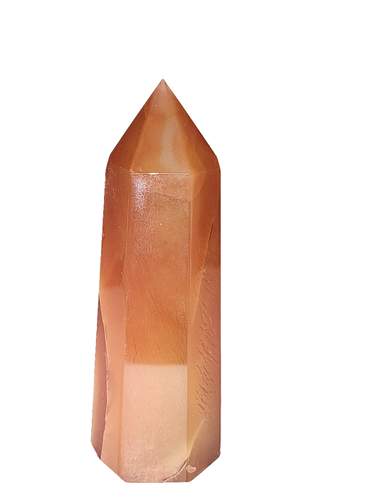 Carnelian Agate Point