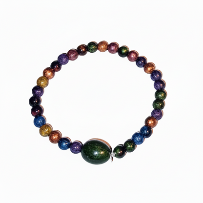 Speckled Colors Bracelet