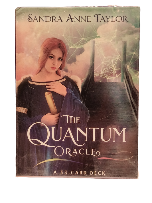 The Quantum Oracle Cards