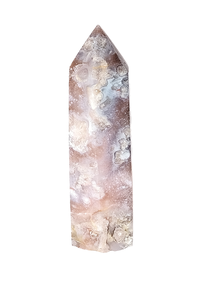 Flower Agate Point