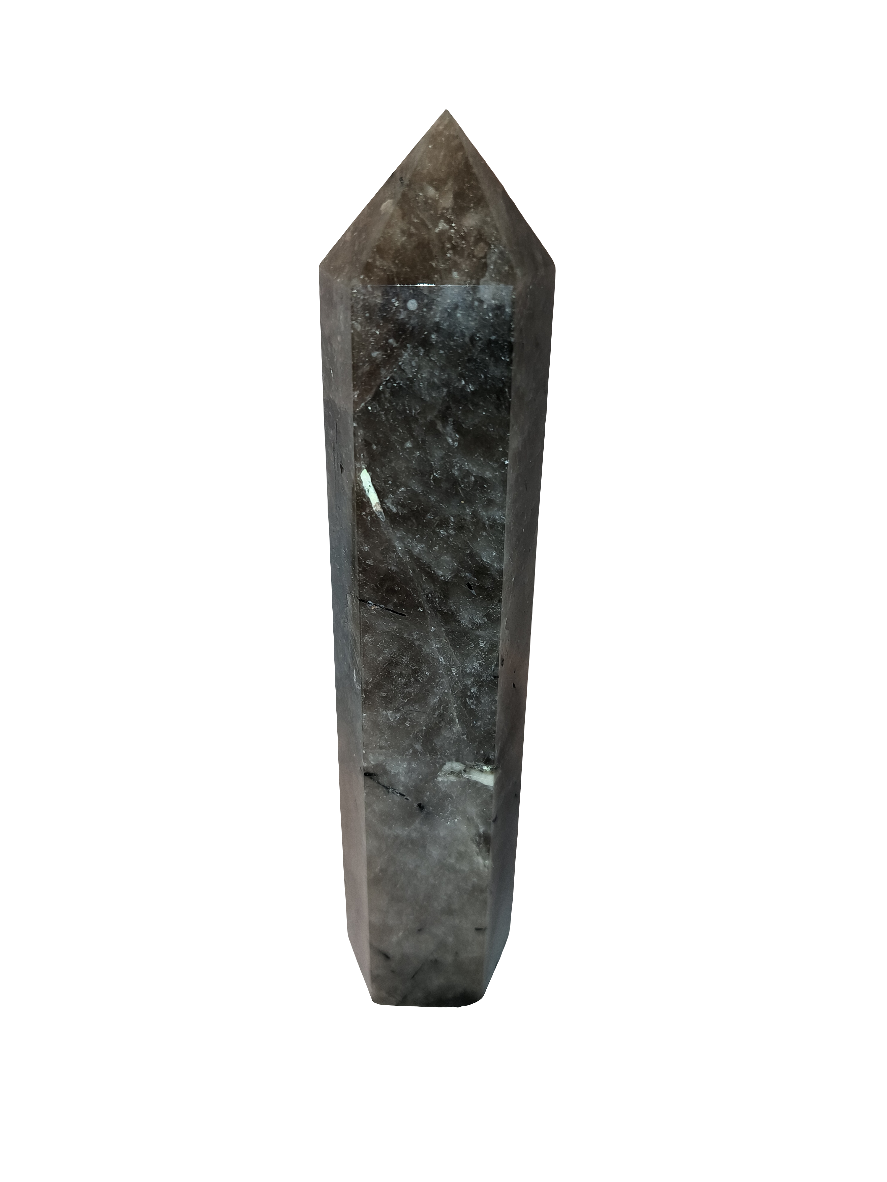 Smoky Quartz Point