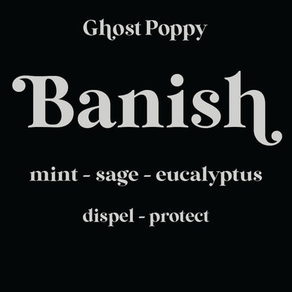 Banish Candle