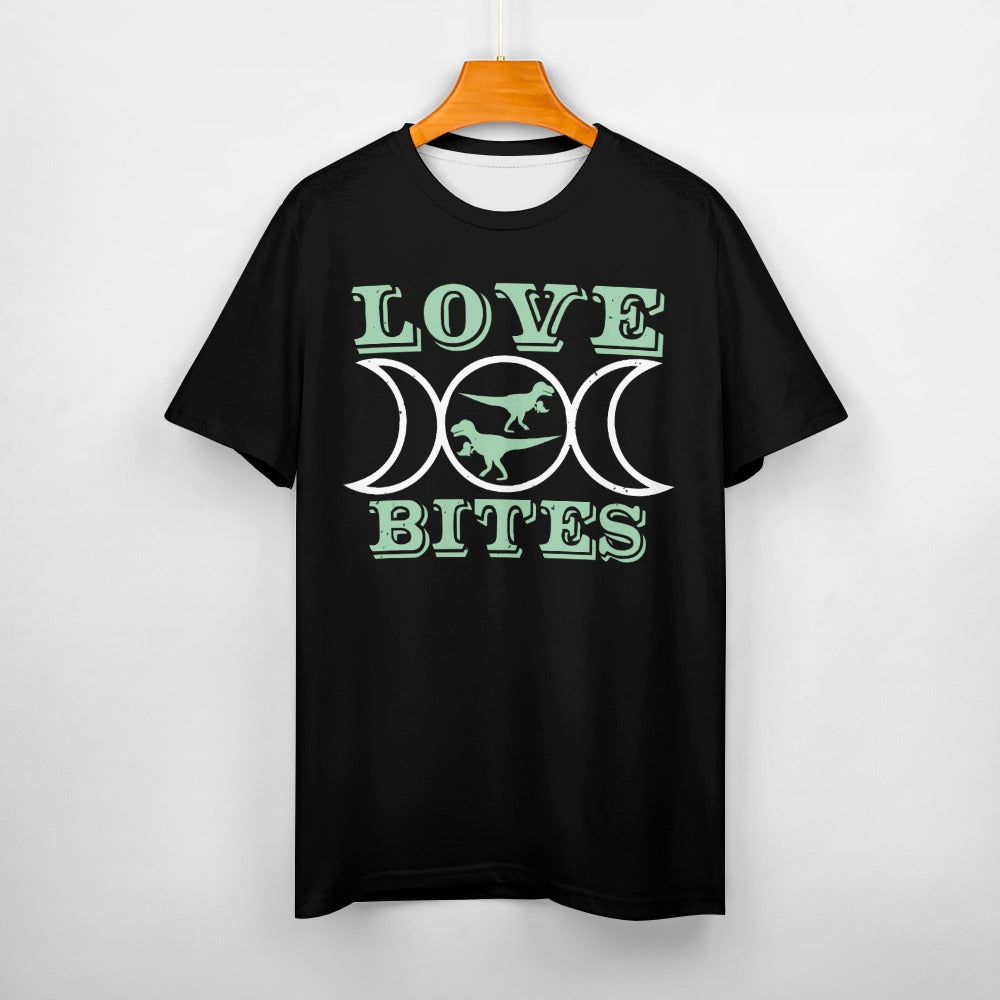 Love Bites 100% Cotton T-Shirt