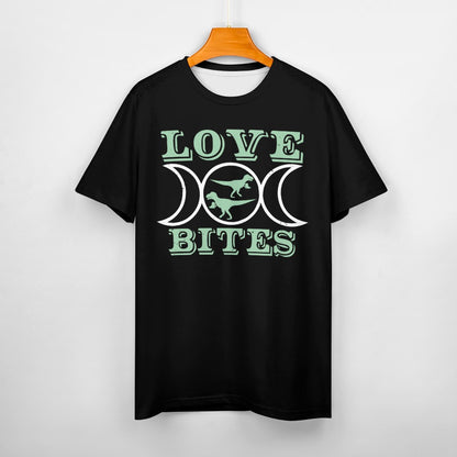 Love Bites 100% Cotton T-Shirt
