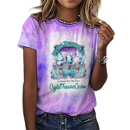 Crystal Treasures Co T-Shirt