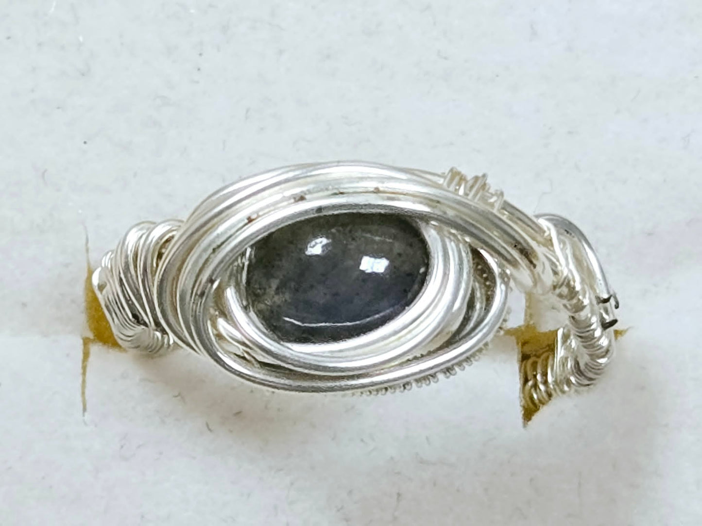 Crystal Rings Size 9 (click listing for more styles)
