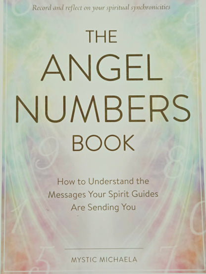 The Angel Numbers Book