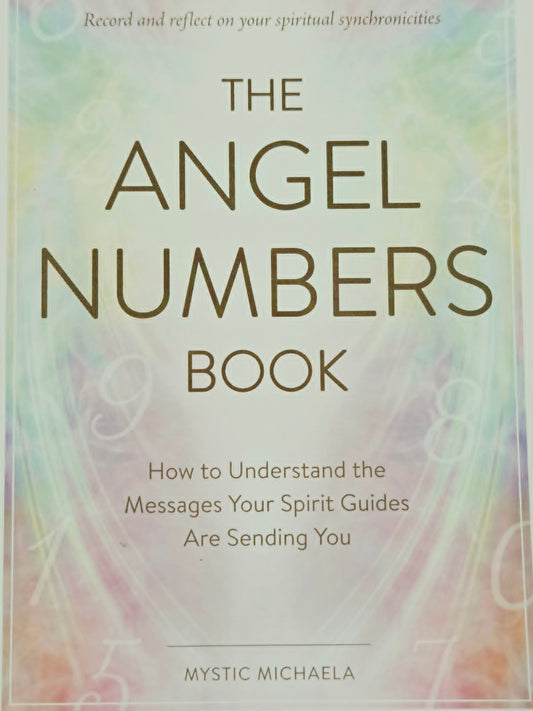 The Angel Numbers Book