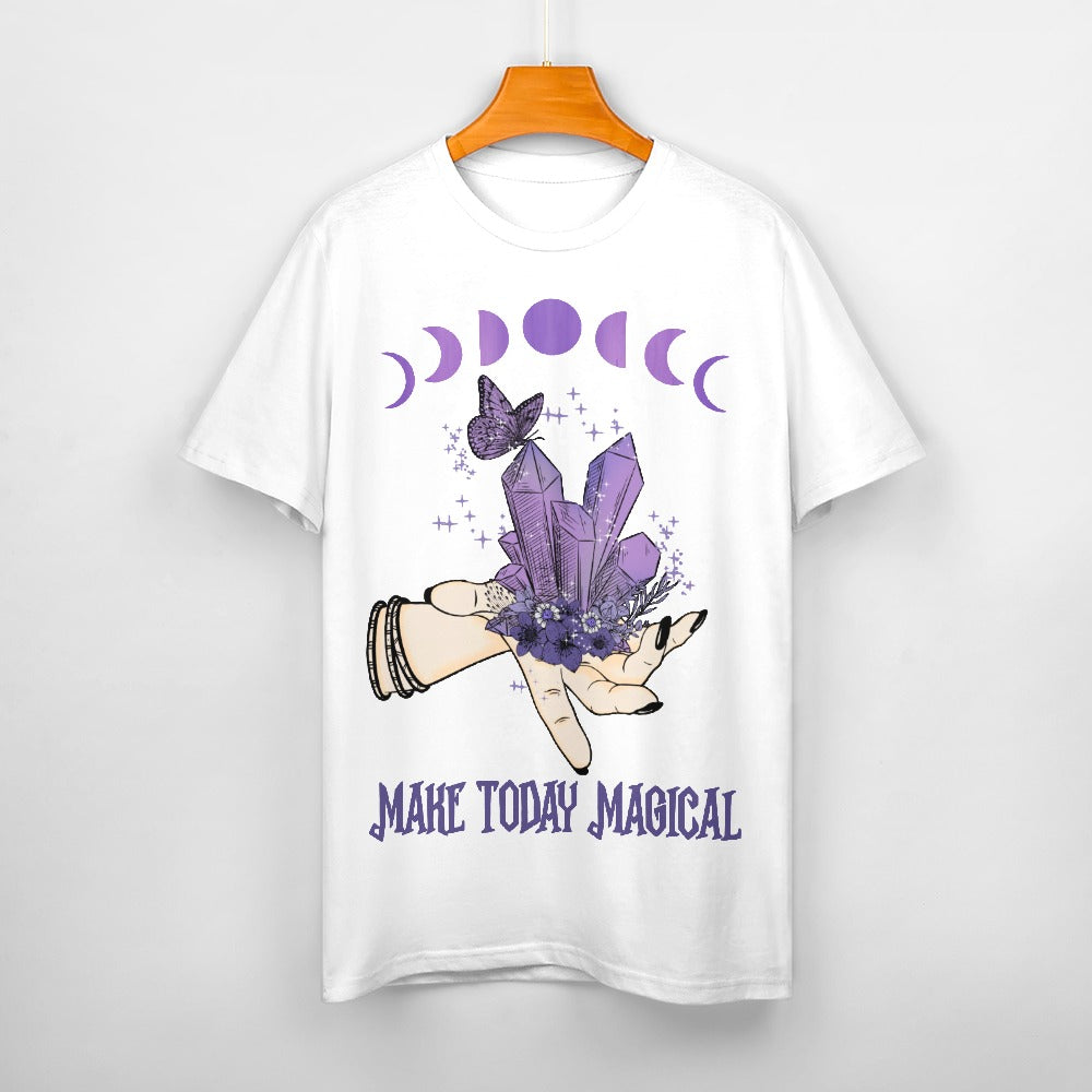 Make Today Magical 100% Cotton T-Shirt