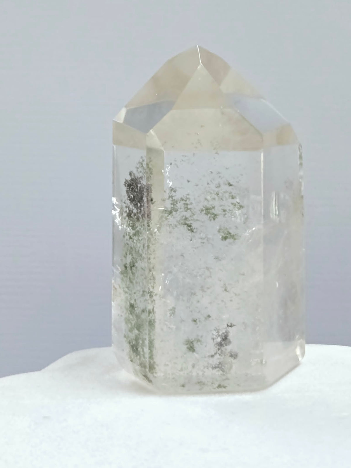 Smoky Quartz Point