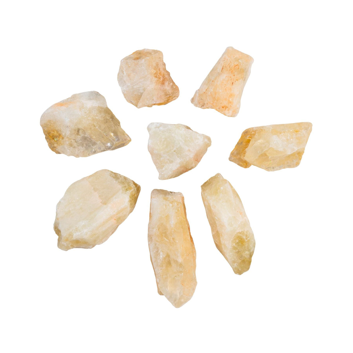 Citrine Raw