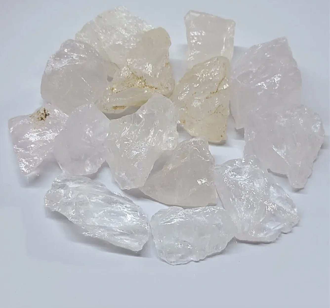 Clear Quartz Rough