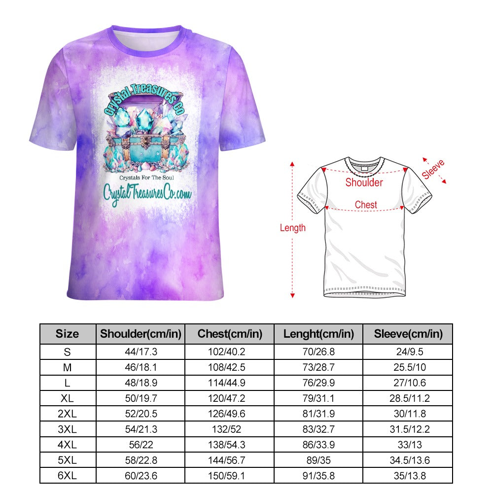 Crystal Treasures Co T-Shirt