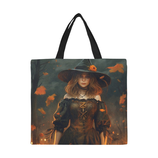 Witch Tote Bag - Large