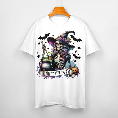 Time To Stir The Pot 100% Cotton T-Shirt