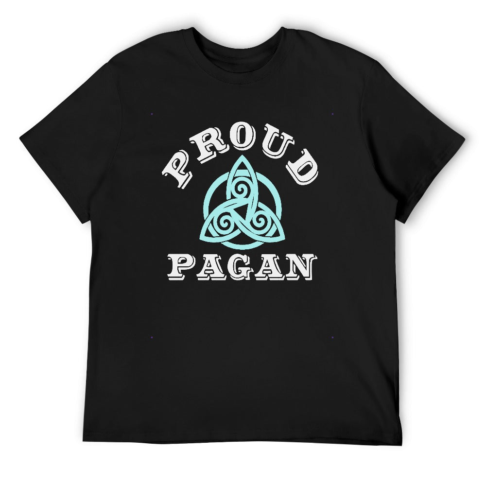 Proud Pagan Men's T-shirt