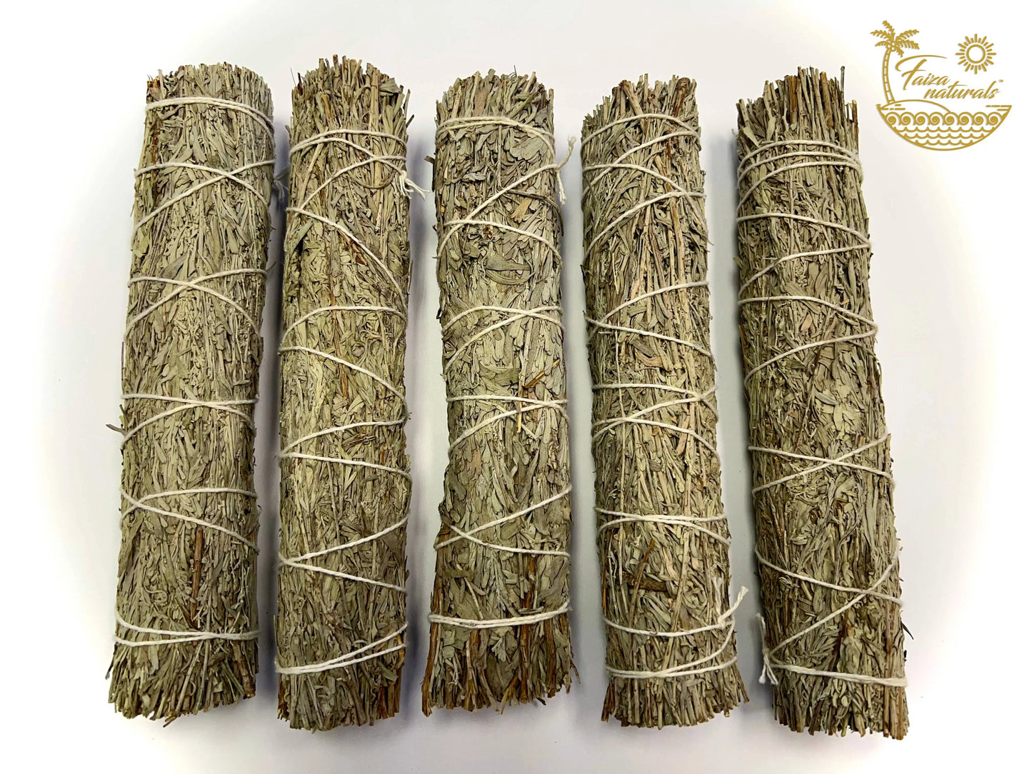 Blue Sage Bundles (9-inches)