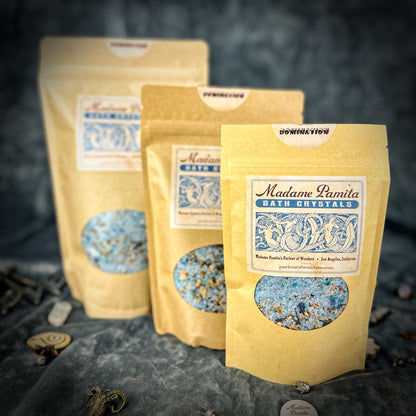 Domination Bath Crystals