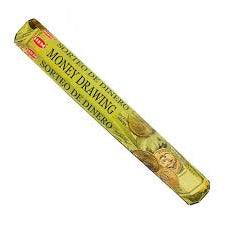 Incense Stick - Money Drawing - 20ct