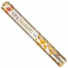Incense Stick - Copal Palo Santo - 20ct