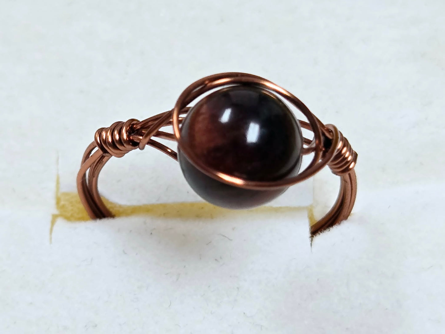 Crystal Rings Size 8  (click listing for more styles)