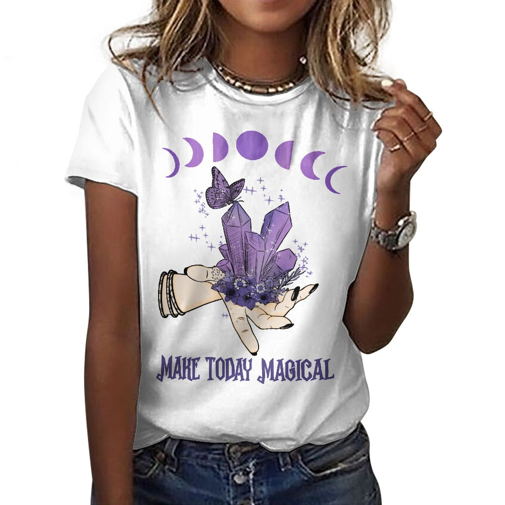 Make Today Magical 100% Cotton T-Shirt