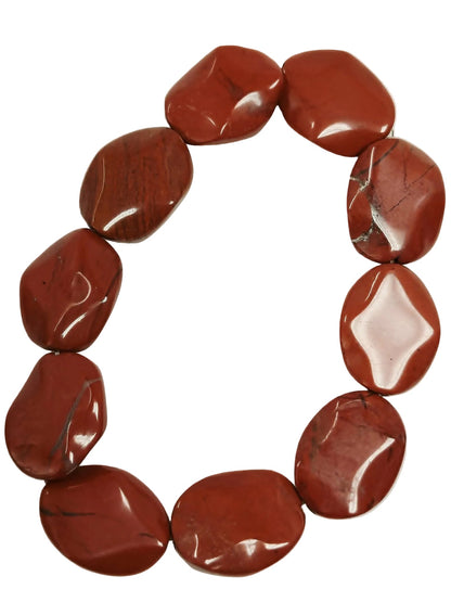 Red Jasper Bracelet