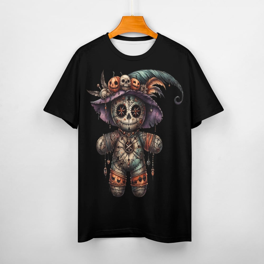 Witch Poppet 100% Cotton T-Shirt