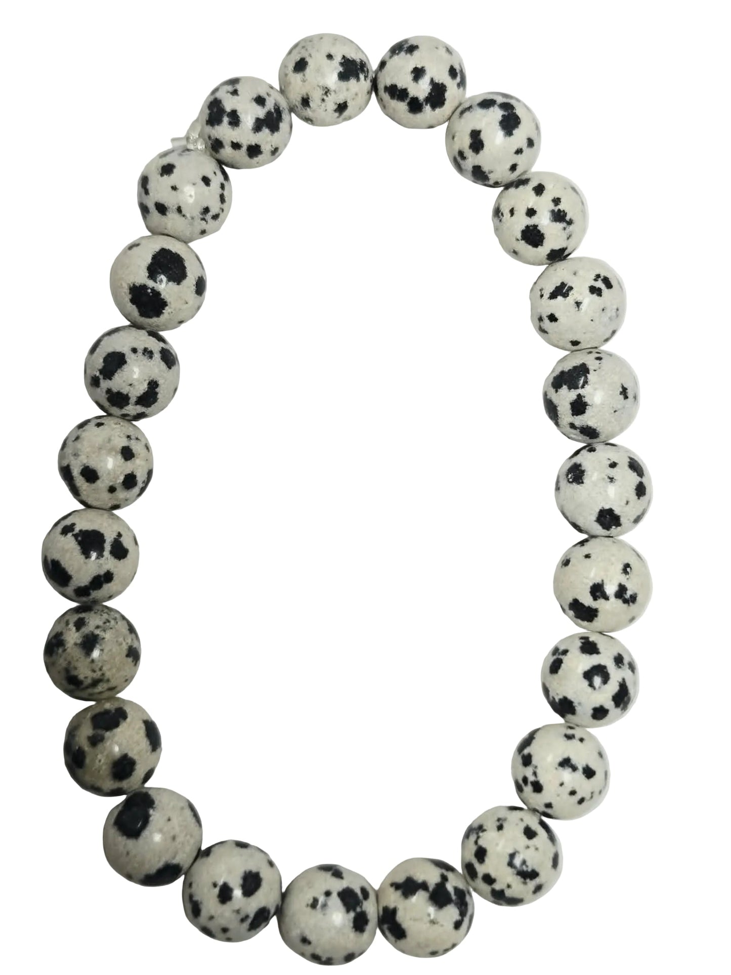 Dalmation Stone Bracelet
