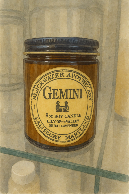 Zodiac Collection - Candles