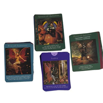 Fairy Tarot Cards