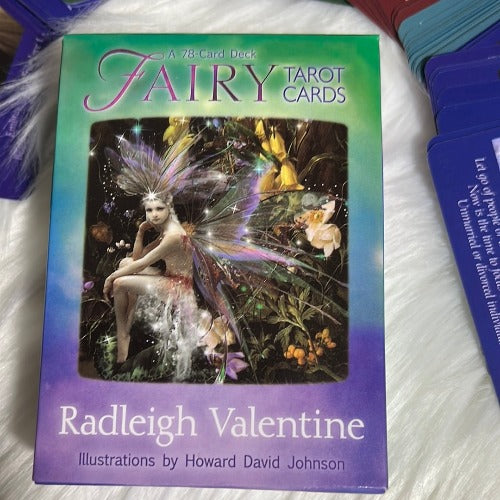 Fairy Tarot Cards