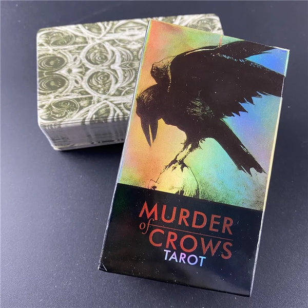 Murder of Crows Tarot Cards