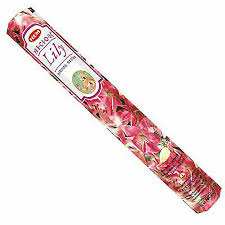 Incense Stick - Precious Lily - 20ct