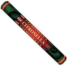 Incense Stick - Citronella - 20ct